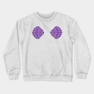 Mermaid Bra Crewneck Sweatshirt